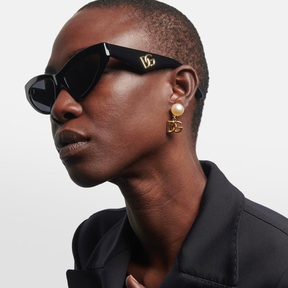 New! DOLCE & GABBANA Sunglasses DG4439 3119/45, Authentic - Picture 4 of 15